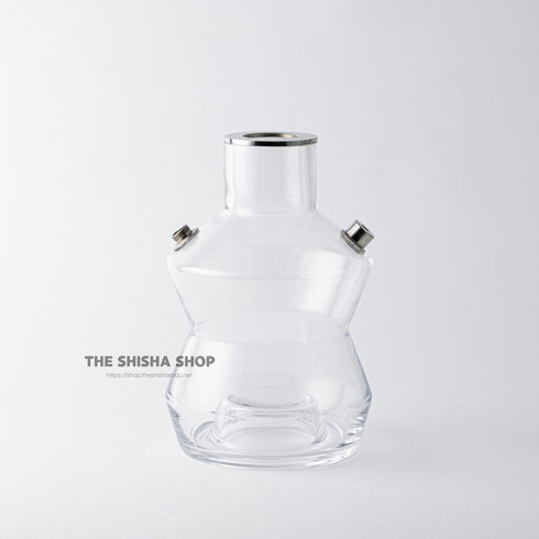 ODUMAN N3 CLEAR HOOKAH REPLACEMENT GLASS / オデュマン N3クリア リペアグラス